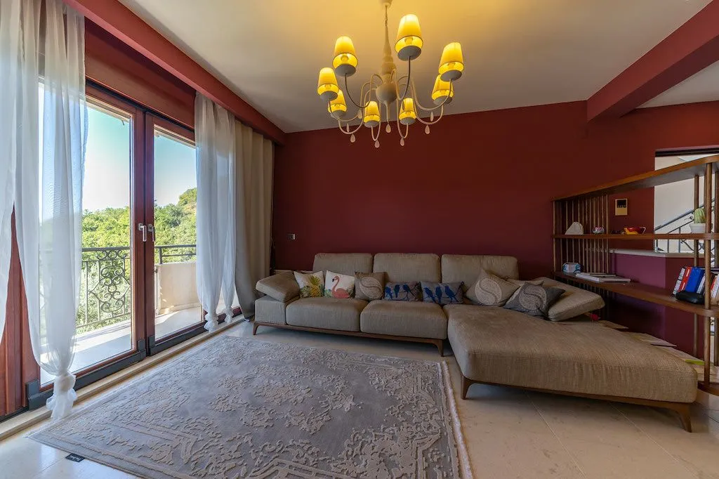 Sale, apartment, 86m², Petrovac, Budva