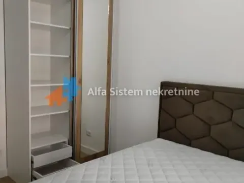 Rent, two bedroom apartment, 52m², Novi Beograd Blok 65, Novi Beograd Sve Podlokacije - image 10