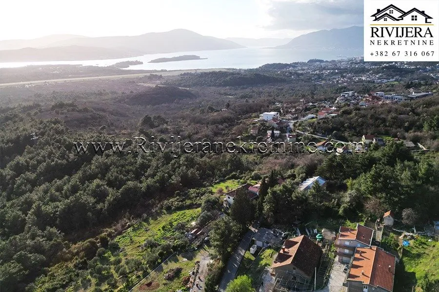 Prodaja, plac, 58950m², Kavač, Kotor