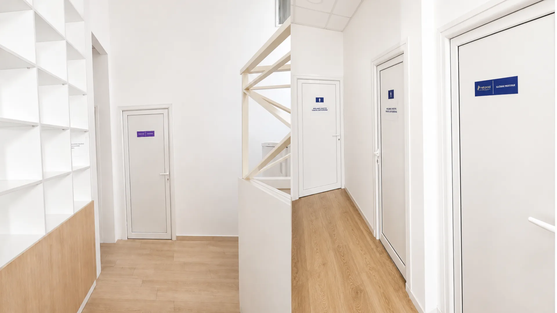 Rent, office space, 1842m², Zabjelo, Podgorica