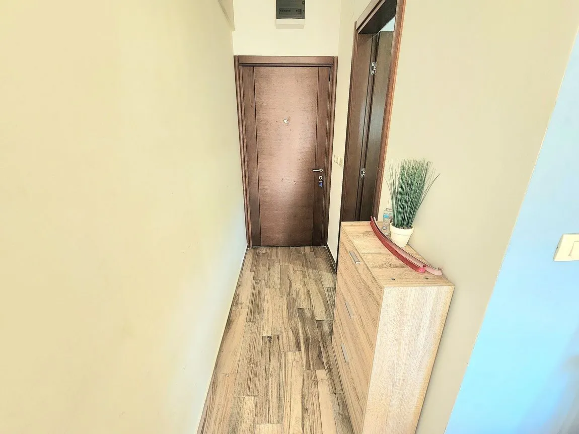 Rent, one bedroom apartment, 53m², Centar, Budva