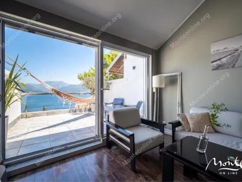 Prodaja, jednosoban stan, 33m², Krašići, Tivat - image 11