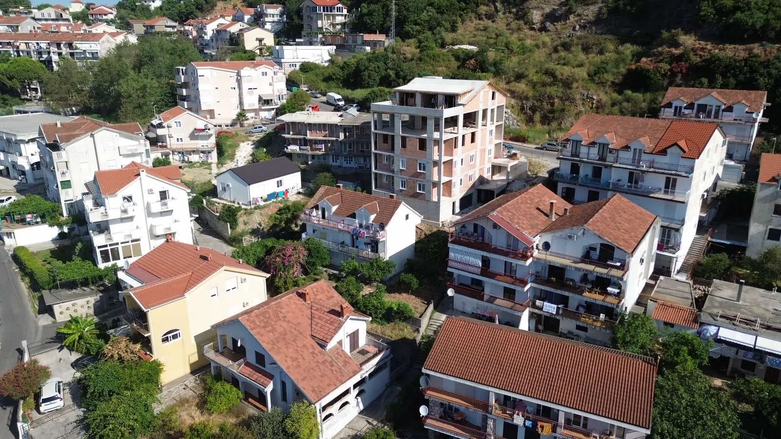 Prodaja, stan, 57m², Herceg Novi, Crna Gora