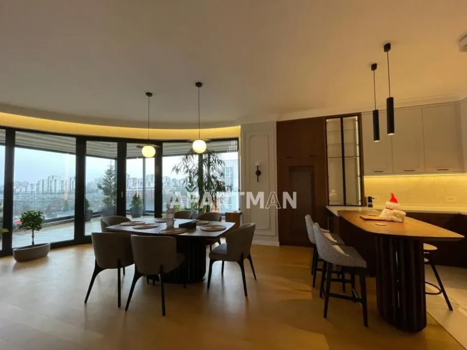 Sale, four bedroom apartment, 176m², Tošin bunar, Novi Beograd Sve Podlokacije