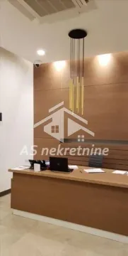Rent, two bedroom apartment, 55m², Savski Venac, Beograd - image 14