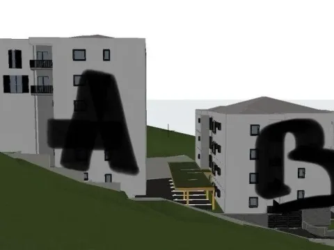 Sale, two bedroom apartment, 63m², Podmaine, Budva - image 7