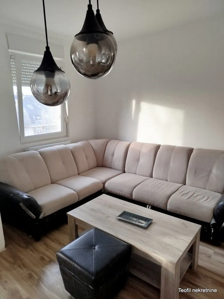 Prodaja, dvosoban stan, 63m², Novi Banovci, Stara Pazova