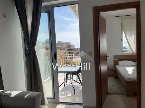 Prodaja, jednosoban stan, 42m², Petrovac, Budva - image 4