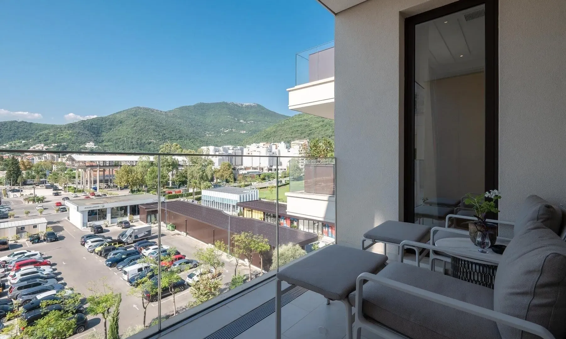 Prodaja, jednosoban stan, 77m², Porto Montenegro, Tivat