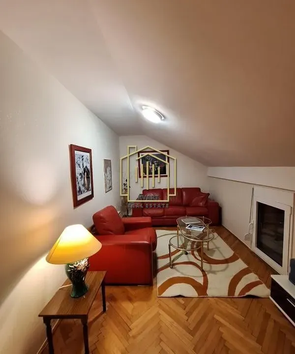 Izdavanje, dvosoban stan, 70m², Donja Gorica, Podgorica