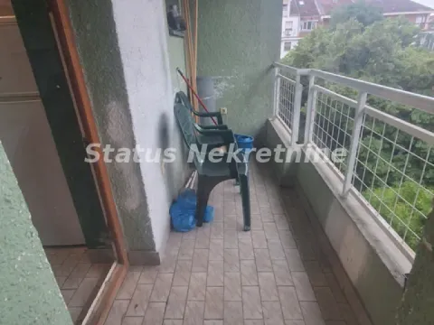 Rent, one bedroom apartment, 36m², Grbavica, Novi Sad Sve Podlokacije - image 9