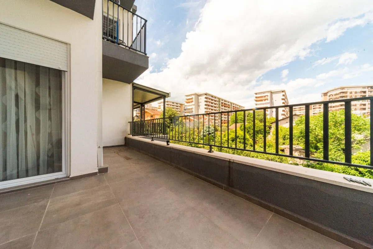 Rent, one bedroom apartment, 55m², Kruševac, Podgorica