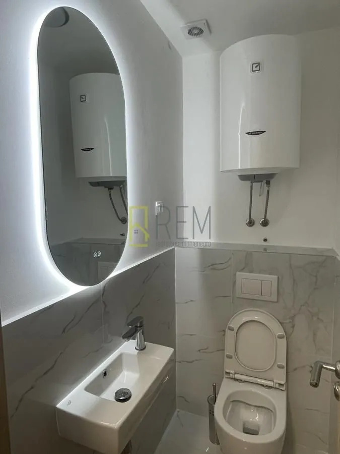 Sale, one bedroom apartment, 57m², Rafailovići, Budva
