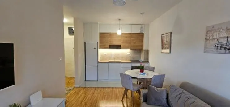 Izdavanje, jednosoban stan, 41m², Zabjelo, Podgorica