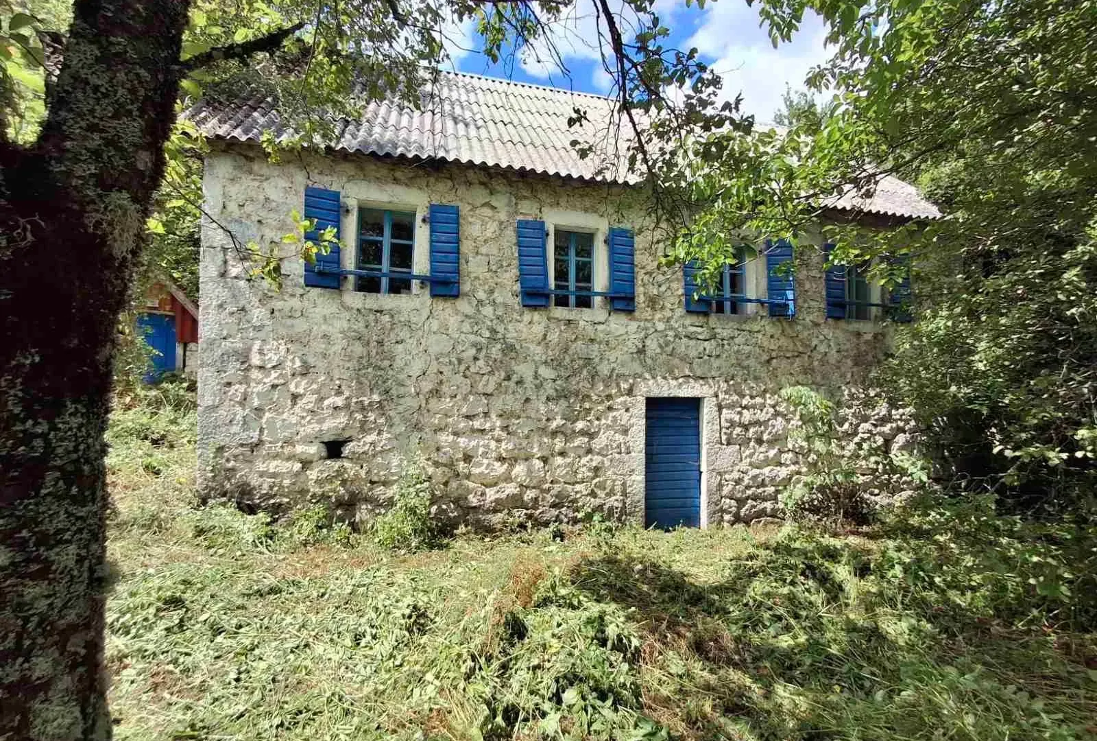 Sale, house, 144m², Međuriječje, Kolašin