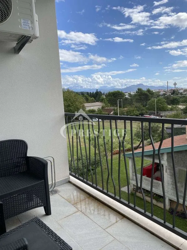 Sale, one bedroom apartment, 46m², City Kvart, Podgorica