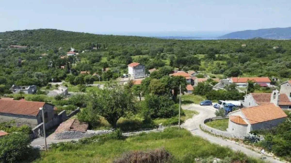 Prodaja, plac, 1538m², Mrkovi, Herceg Novi