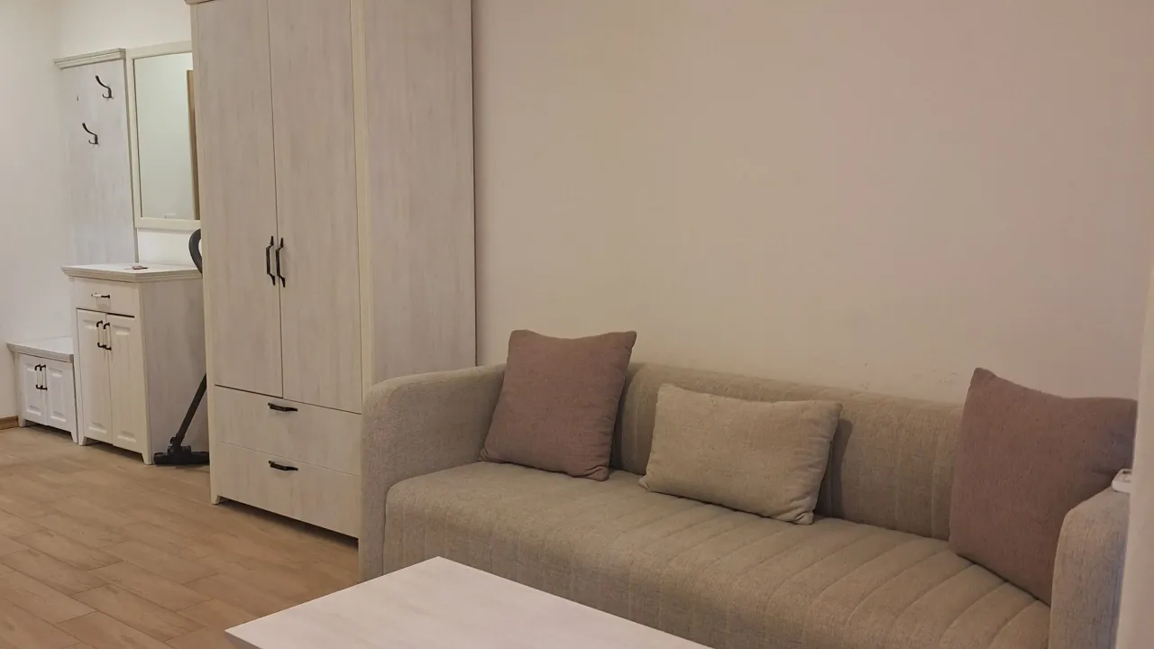 Sale, studio apartment, 31m², Golubovina, Budva
