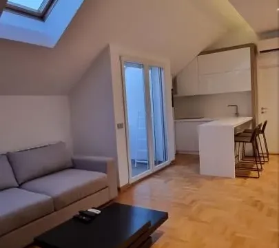 Izdavanje, dvosoban stan, 48m², Čubura, Beograd - image 2