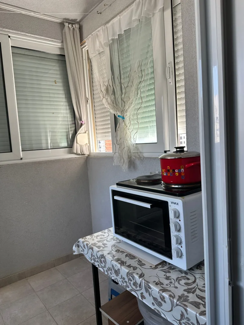 Sale, one bedroom apartment, 47m², Makedonsko naselje, Bar