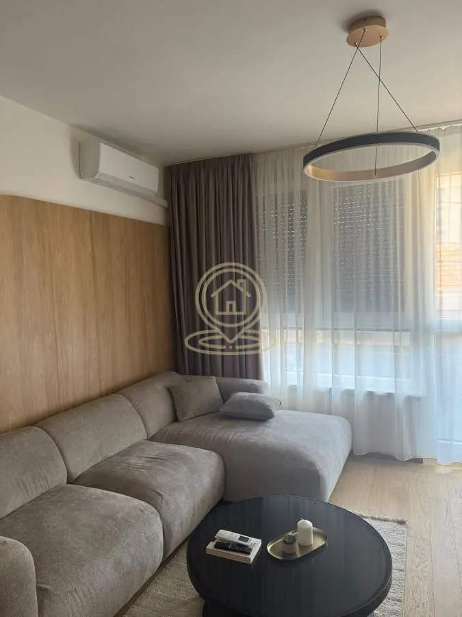 Rent, two bedroom apartment, 54m², Medijana, Niš