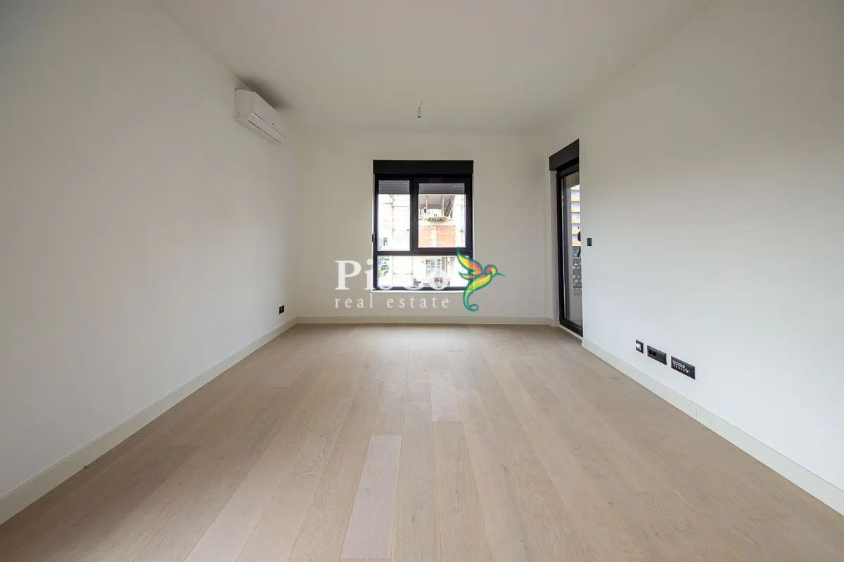 Prodaja, dvosoban stan, 63m², Preko Morače, Podgorica