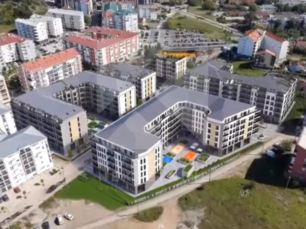 Prodaja, trosoban stan, 107m², Ljubović, Podgorica