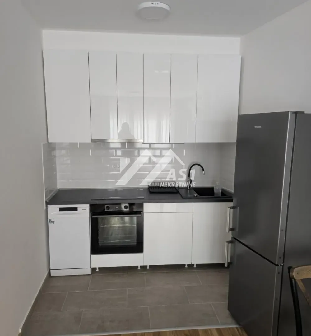 Rent, two bedroom apartment, 46m², Stari Majur, Petrovaradin