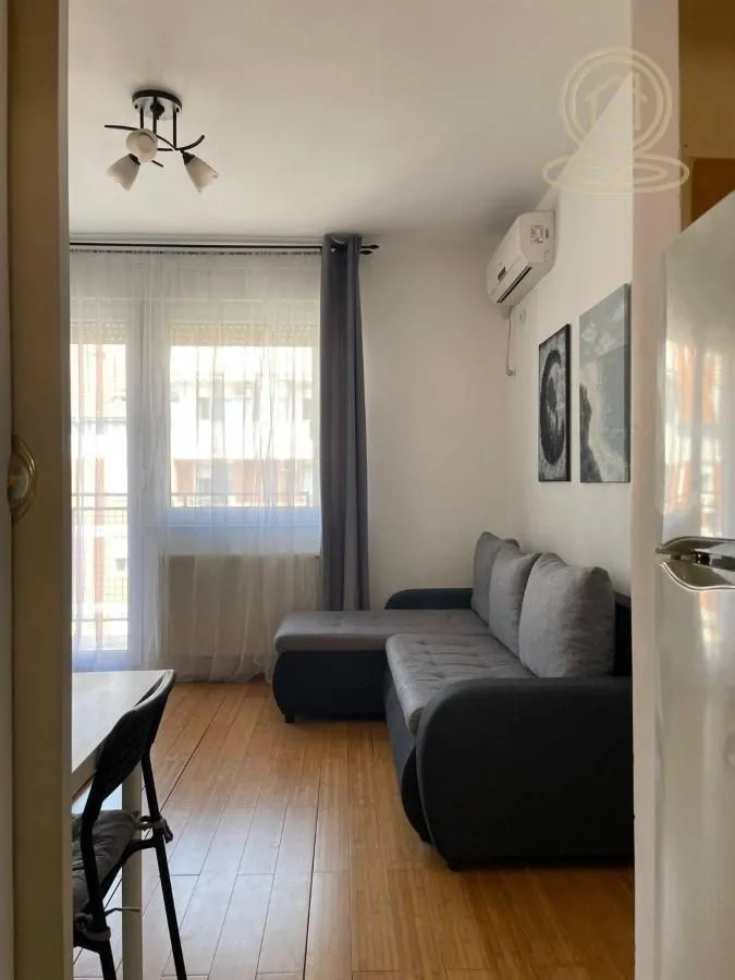 Rent, one bedroom apartment, 34m², Nova Detelinara, Novi Sad Sve Podlokacije