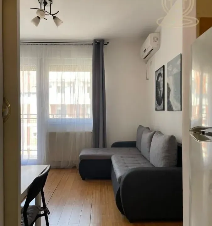 Rent, one bedroom apartment, 34m², Nova Detelinara, Novi Sad Sve Podlokacije