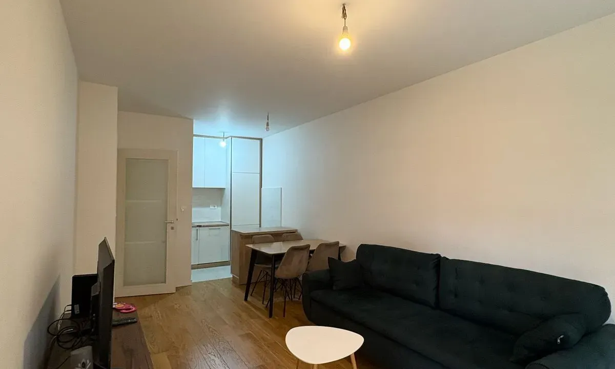 Rent, one bedroom apartment, 47m², Central Point, Podgorica