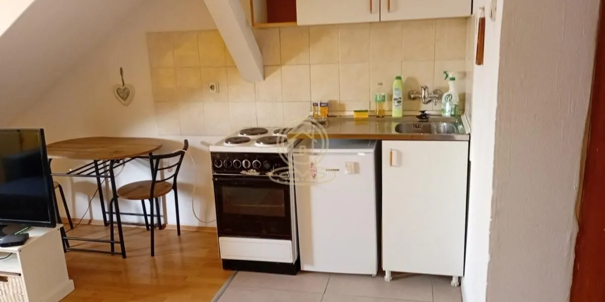 Izdavanje, jednosoban stan, 38m², Stari grad, Novi Sad