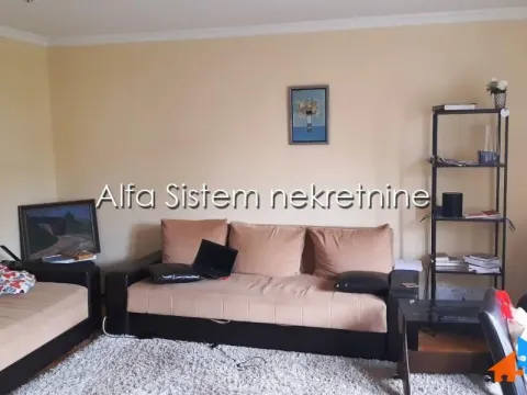 Rent, one bedroom apartment, 33m², Gundulićev Venac, Beograd - image 3