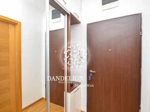 Izdavanje, jednosoban stan, 45m², City Kvart, Podgorica - image 14