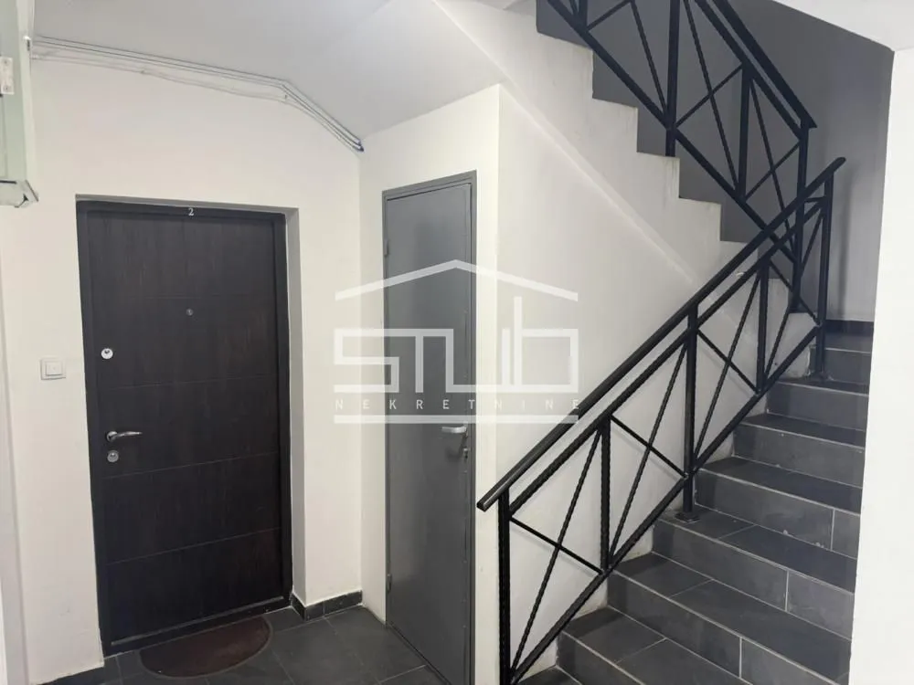 Rent, two bedroom apartment, 47m², Julino Brdo, Beograd