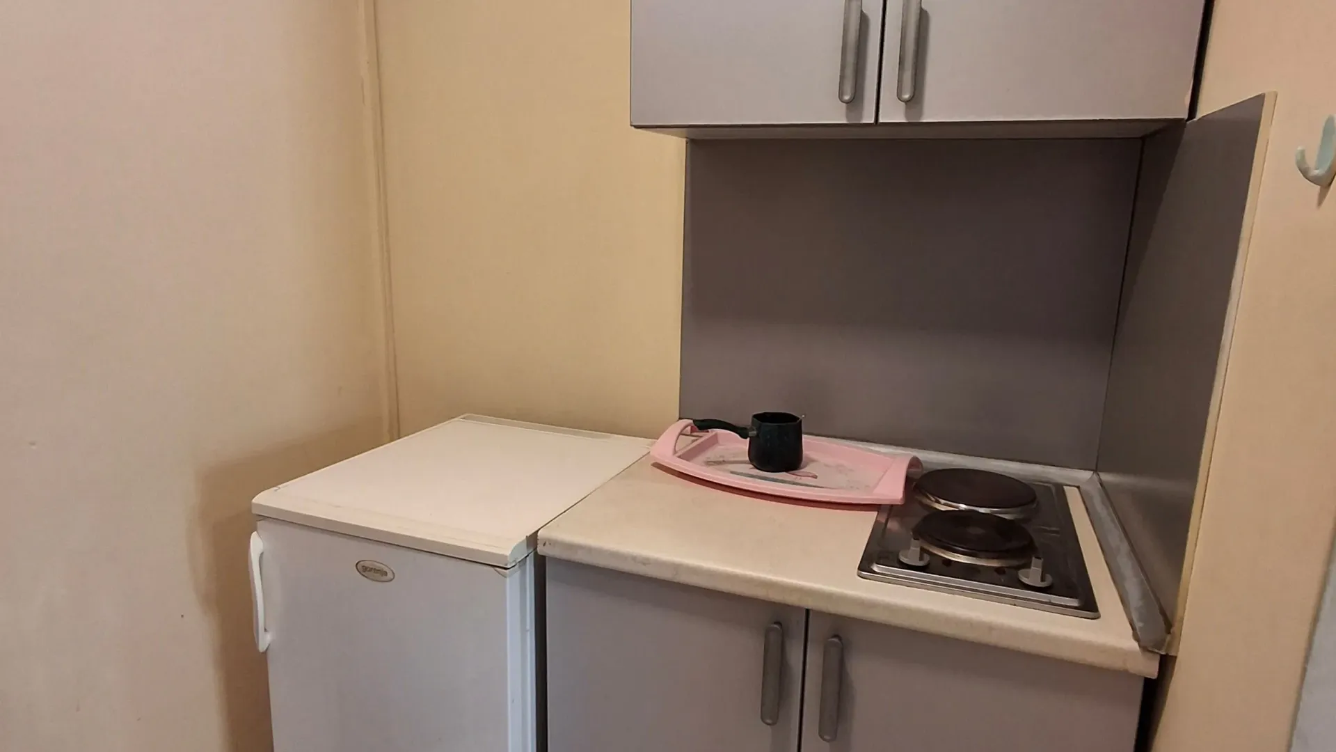 Stan-na-dan, garsonjera, 25m², Podkošljun, Budva