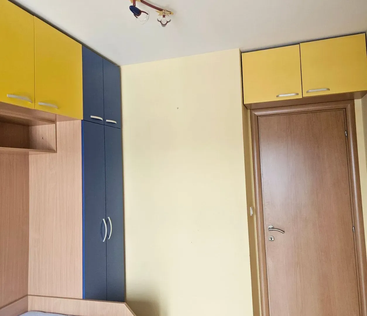 Izdavanje, jednosoban stan, 37m², Stari Aerodrom, Podgorica