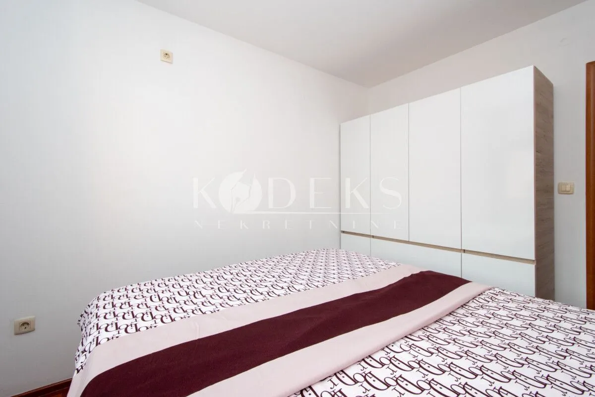 Rent, one bedroom apartment, 44m², Stari Aerodrom, Podgorica