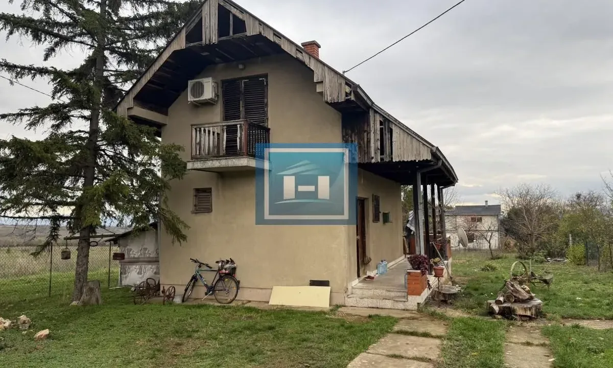 Prodaja, kuća, 80m², Siokovac, Jagodina