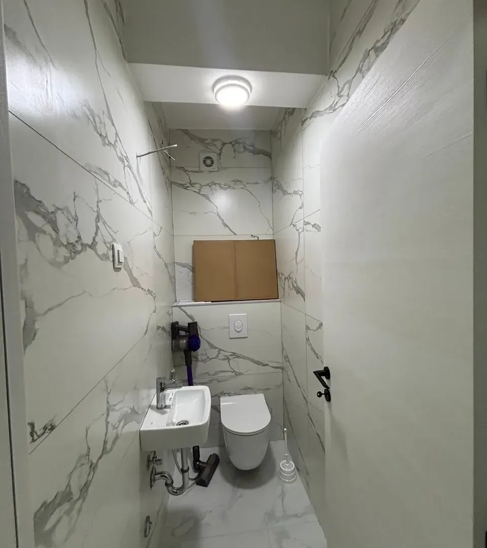 Rent, one bedroom apartment, 68m², Stari Aerodrom, Podgorica