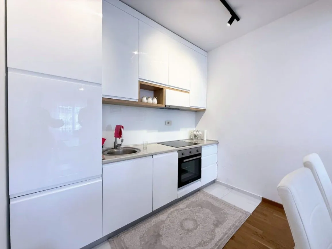Prodaja, jednosoban stan, 45m², Zabjelo, Podgorica