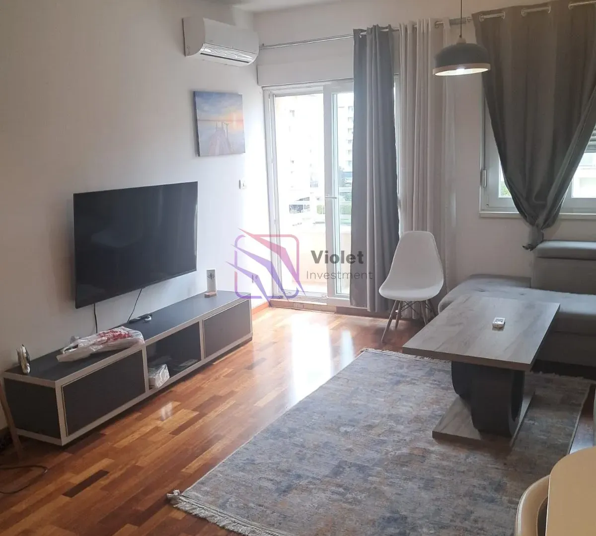 Rent, one bedroom apartment, 52m², City Kvart, Podgorica