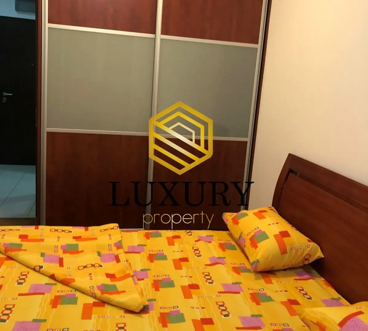 Rent, one bedroom apartment, 51m², City Kvart, Podgorica