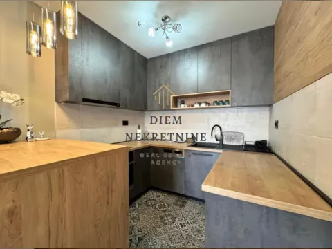 Rent, one bedroom apartment, 50m², Ljubović, Podgorica - image 6