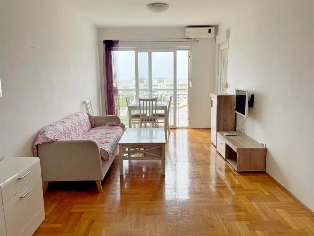 Sale, one bedroom apartment, 48m², Bar, Crna Gora