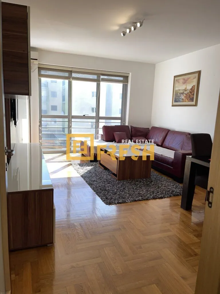 Rent, one bedroom apartment, 54m², Zabjelo, Podgorica