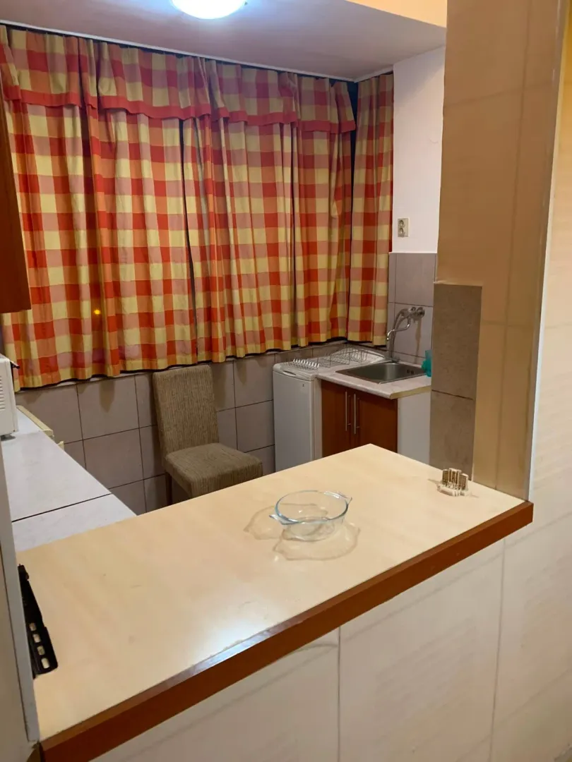 Rent, studio apartment, 25m², Centar, Podgorica