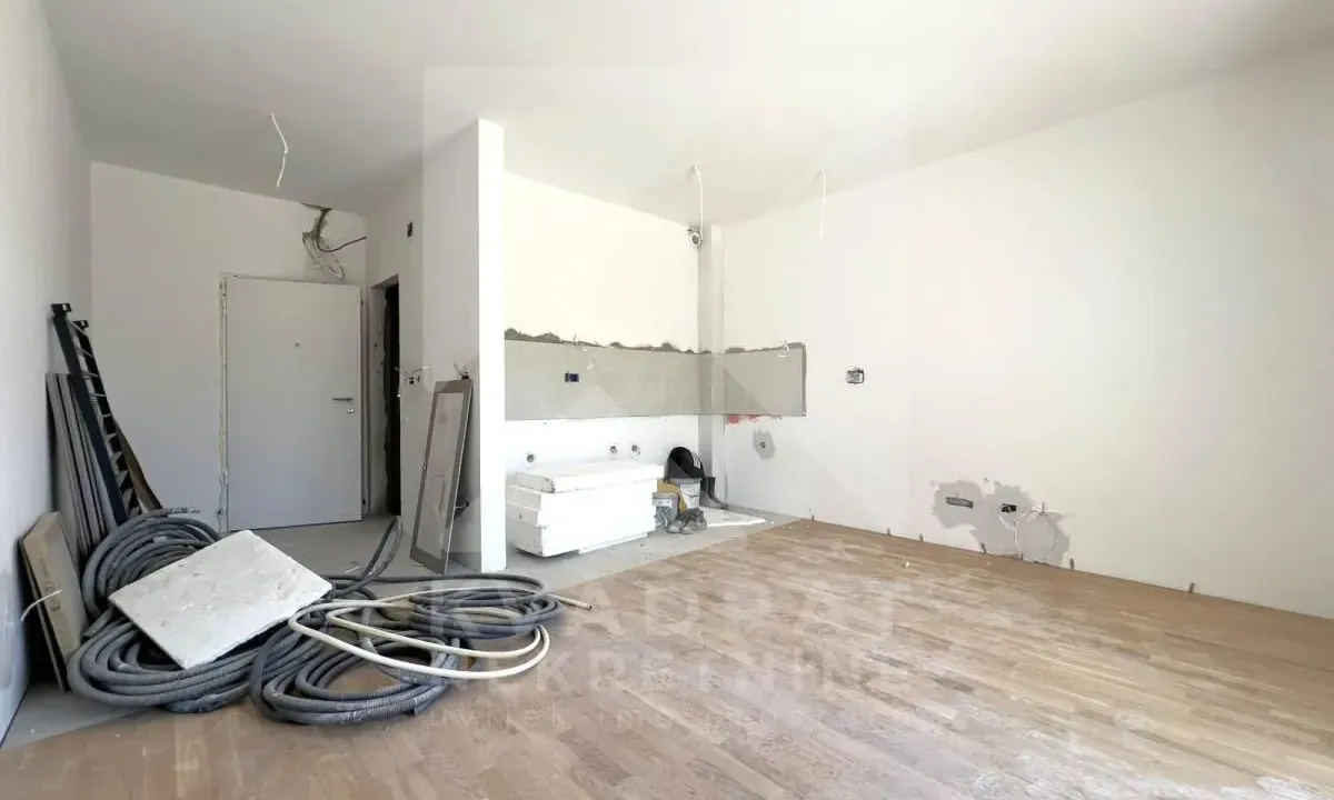Prodaja, garsonjera, 31m², Zabjelo, Podgorica