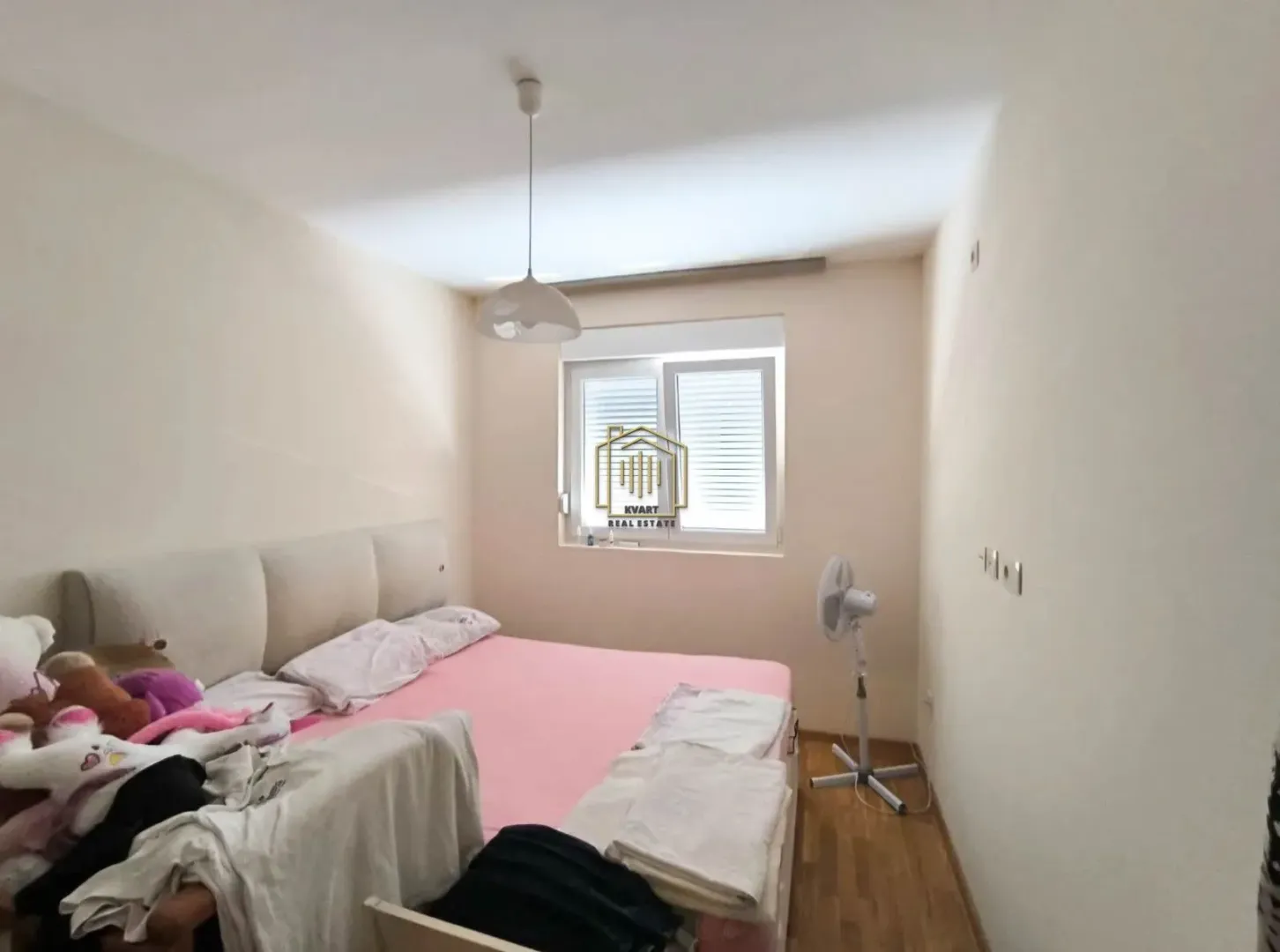 Rent, one bedroom apartment, 40m², Zabjelo, Podgorica