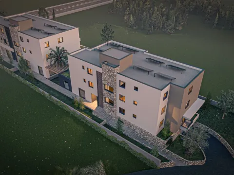 Sale, two bedroom apartment, 82m², Radanovići, Kotor - image 2